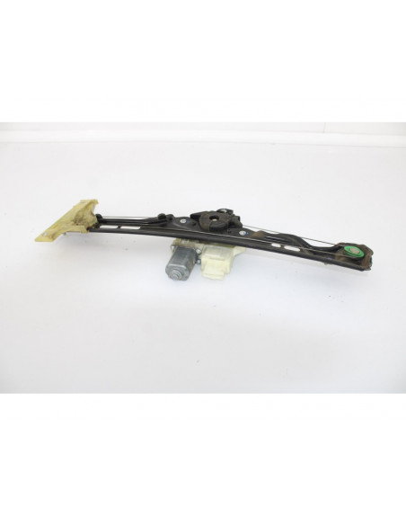 Recambio de elevalunas trasero derecho para citroën c4 picasso business class referencia OEM IAM 9676172380