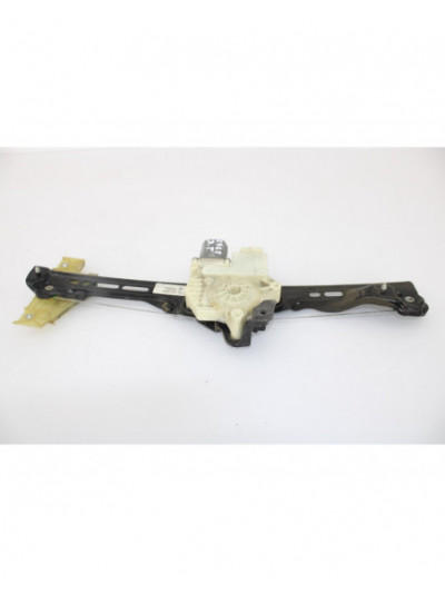 Recambio de elevalunas trasero derecho para citroën c4 picasso business class referencia OEM IAM 9676172380