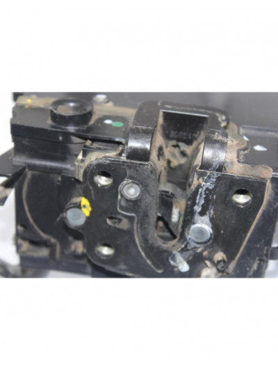 Recambio de cerradura puerta delantera derecha para citroën c4 picasso business class referencia OEM IAM 9810310280