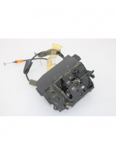 Recambio de cerradura puerta trasera izquierda para citroën c4 picasso business class referencia OEM IAM 9810310880