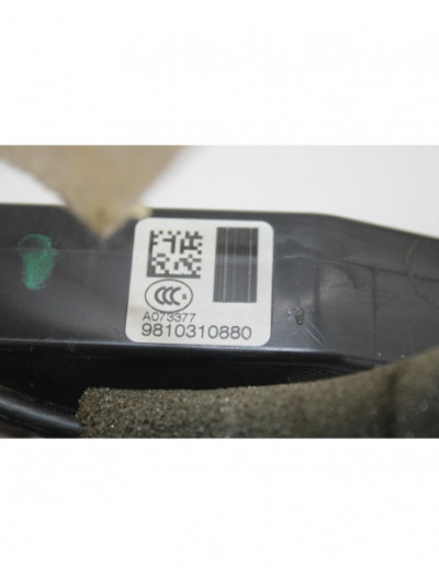 Recambio de cerradura puerta trasera izquierda para citroën c4 picasso business class referencia OEM IAM 9810310880