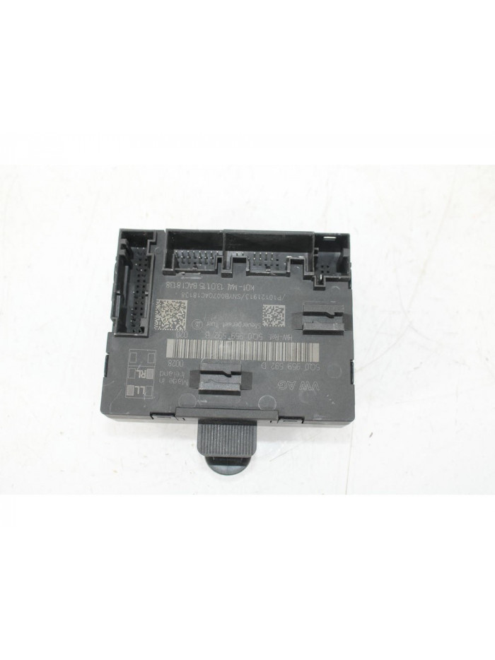 Modulo control de puerta AUDI A3 SPORTBACK Ambiente 2015