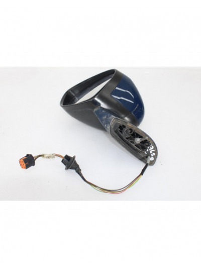 Recambio de retrovisor izquierdo para citroën c4 picasso business class referencia OEM IAM 96767738MX