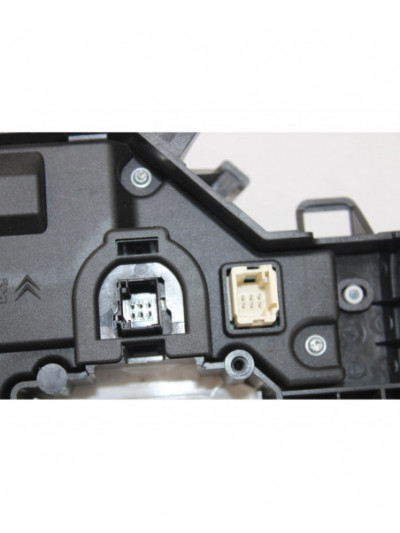 Mando climatizador CITROËN C4 PICASSO Business Class 2015