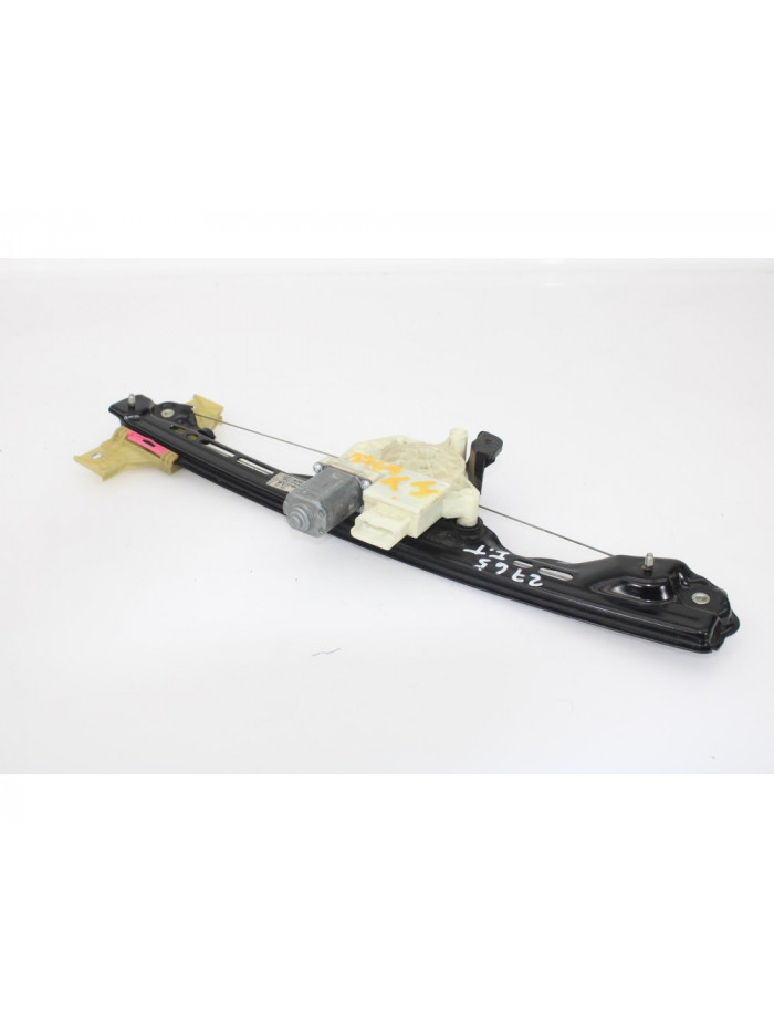 Recambio de elevalunas trasero izquierdo para citroën c4 picasso business class referencia OEM IAM 9676172480