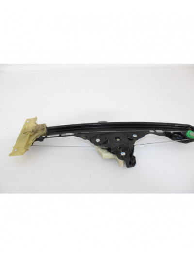 Recambio de elevalunas trasero izquierdo para citroën c4 picasso business class referencia OEM IAM 9676172480