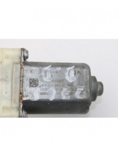 Recambio de motor elevalunas delantero derecho para citroën c4 picasso business class referencia OEM IAM 9675288880