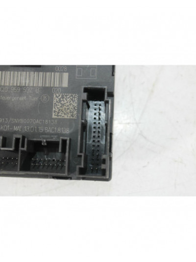 Modulo control de puerta AUDI A3 SPORTBACK Ambiente 2015