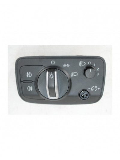 Recambio de mando luces para audi a3 sportback (8va) ambiente referencia OEM IAM 8V0941531AG