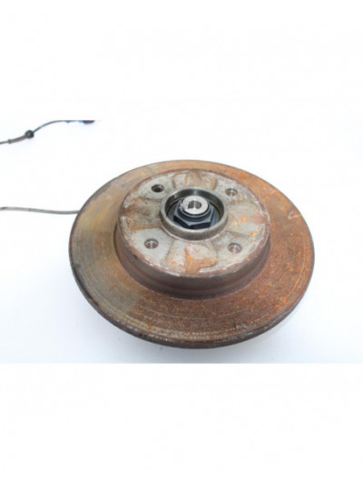 Recambio de mangueta trasera izquierda para citroën ds3 sport referencia OEM IAM 4054T.I.