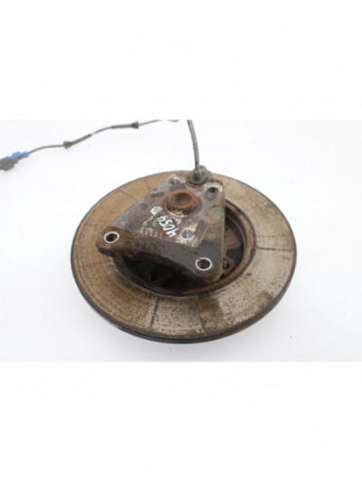 Recambio de mangueta trasera derecha para citroën ds3 sport referencia OEM IAM 4054T.D.