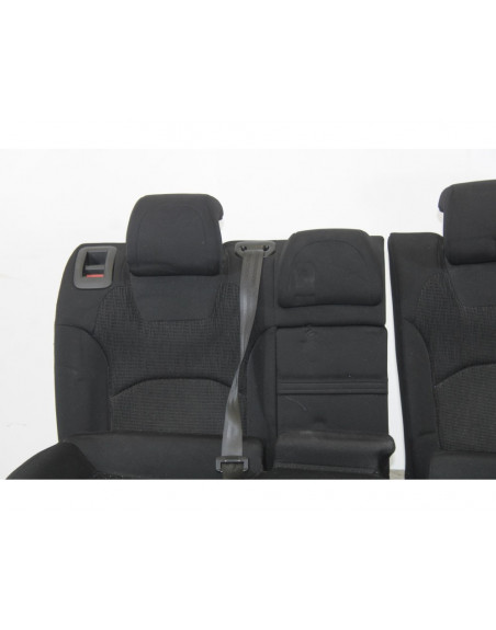 Recambio de asientos traseros para citroën c5 hdi160 seduct 2.0 referencia OEM IAM TELANEGRO