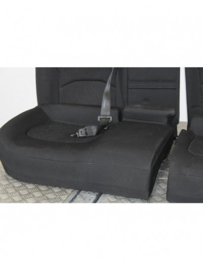 Recambio de asientos traseros para citroën c5 hdi160 seduct 2.0 referencia OEM IAM TELANEGRO