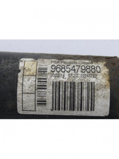 Recambio de amortiguador trasero derecho para citroën ds3 sport referencia OEM IAM 9685479880