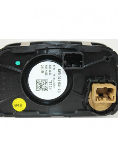 Mando luces AUDI A3 SPORTBACK Ambiente 2015