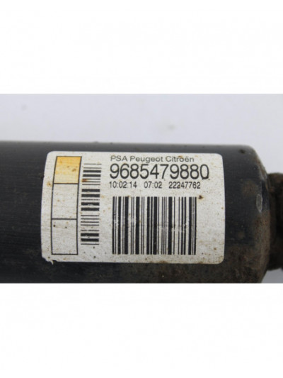 Recambio de amortiguador trasero izquierdo para citroën ds3 sport referencia OEM IAM 9685479880