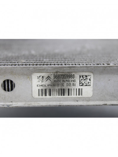 Radiador de agua CITROËN C5 HDI160 SEDUCT 2.0 Diesel 163CV 2014