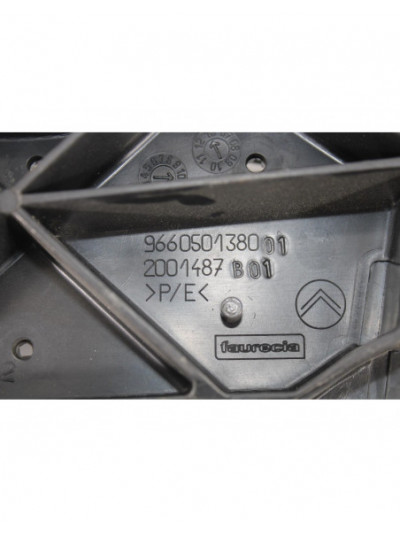 Recambio de refuerzo paragolpes delantero para citroën c5 hdi160 seduct 2.0 referencia OEM IAM 9660501380