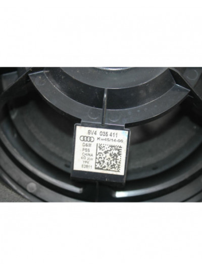 Recambio de altavoz trasero izquierdo para audi a3 sportback (8va) ambiente referencia OEM IAM 8V4035411