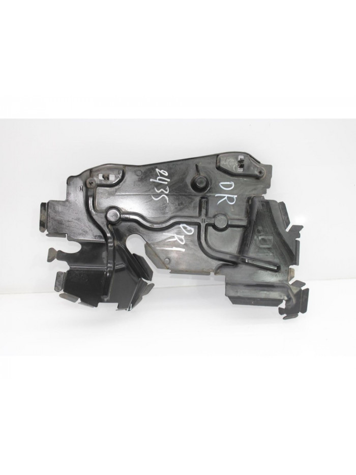 Recambio de molduras delanteras para citroën c3 picasso 1.6 hdi fap referencia OEM IAM 9685207880