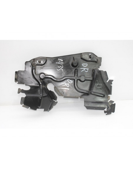 Recambio de molduras delanteras para citroën c3 picasso 1.6 hdi fap referencia OEM IAM 9685207880