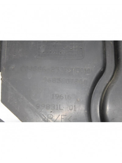 Recambio de molduras delanteras para citroën c3 picasso 1.6 hdi fap referencia OEM IAM 9685207880