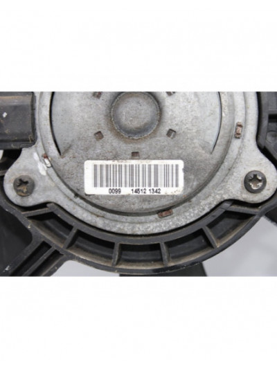 Electroventilador CITROËN C3 PICASSO 1.6 HDi FAP 2012