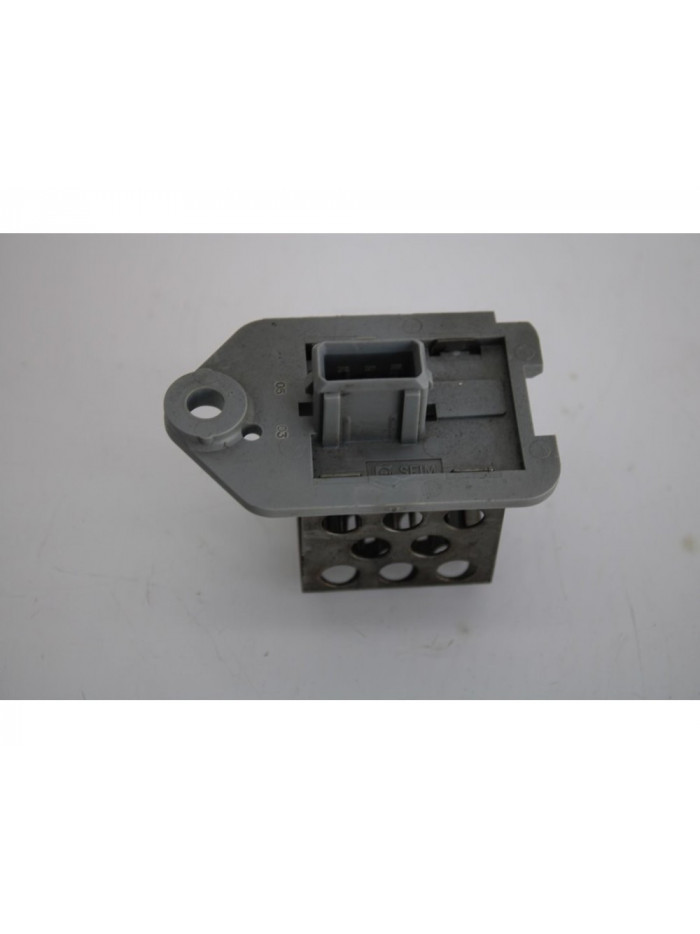 Recambio de resistencia calefaccion para citroën berlingo 1.9 d 600 furg. referencia OEM IAM 9641212580