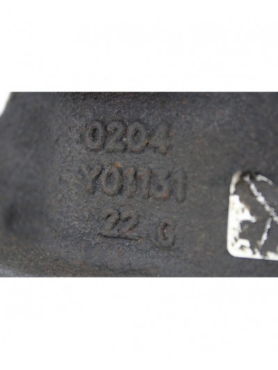 Recambio de pinza freno delantera izquierda para citroën ds3 sport referencia OEM IAM 4054D.I.