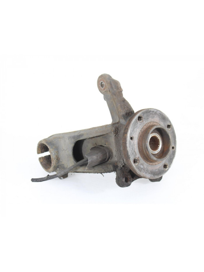 Recambio de mangueta delantera izquierda para citroën ds3 sport referencia OEM IAM 4054DI