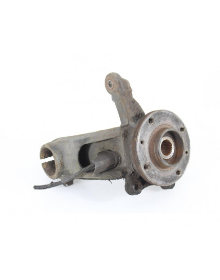 Recambio de mangueta delantera izquierda para citroën ds3 sport referencia OEM IAM 4054DI