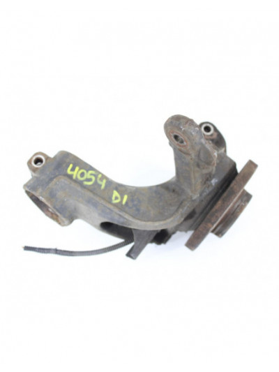 Recambio de mangueta delantera izquierda para citroën ds3 sport referencia OEM IAM 4054DI