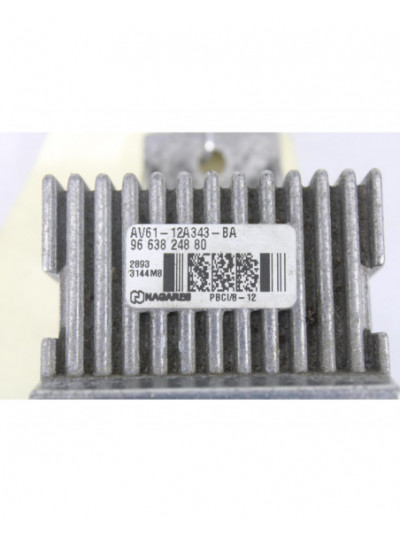 Caja precalentamiento CITROËN C5 HDI160 SEDUCT 2.0 2014