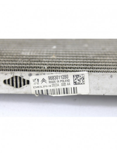 Condensador / radiador aire acondicionado CITROËN C5 HDI160 SEDUCT 2.0 2014