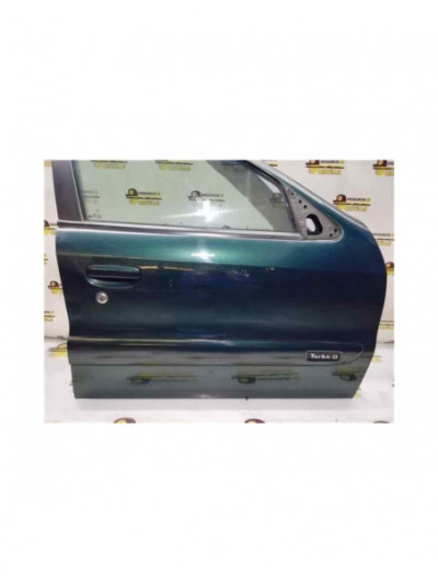 Recambio de puerta delantera derecha para citroën xsara coupe 1.9 turbodiesel referencia OEM IAM