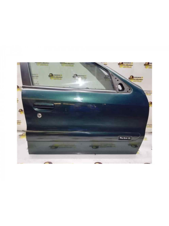 Puerta delantera derecha CITROËN XSARA COUPE 1.9 Turbodiesel 1997