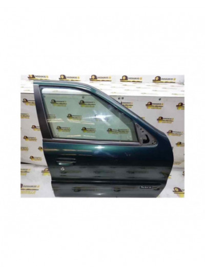Puerta delantera derecha CITROËN XSARA COUPE 1.9 Turbodiesel 1997