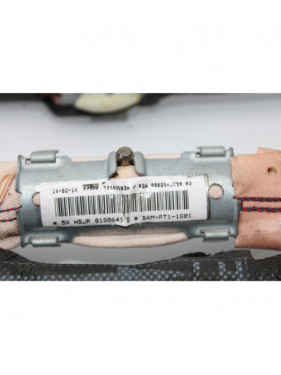 Airbag cortina delantero derecho CITROËN DS3 Sport 2011