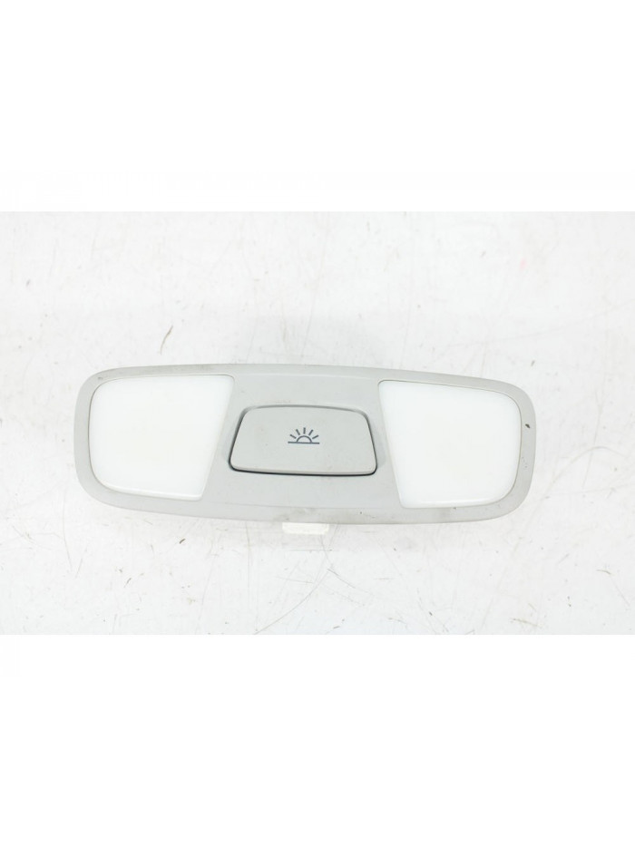 Luz interior AUDI A3 SPORTBACK Ambiente 2015