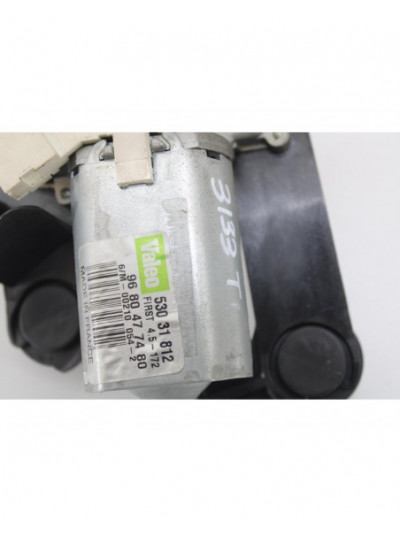 Motor limpia trasero CITROËN C4 LIM. Collection 2012