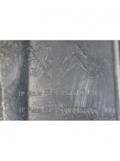 Recambio de spoiler paragolpes delantero para citroën ds3 sport referencia OEM IAM 9805085080