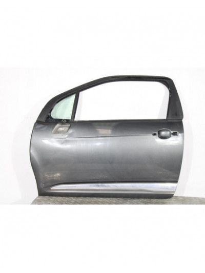 Recambio de puerta delantera izquierda para citroën ds3 sport referencia OEM IAM 4054GRIS