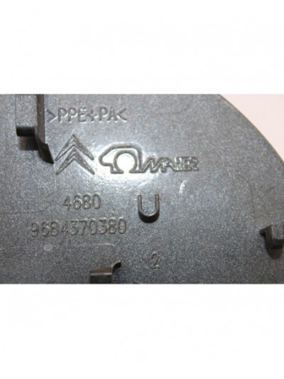 Recambio de tapa exterior combustible para citroën ds3 sport referencia OEM IAM 9684370380