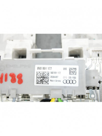 Luz techo AUDI A3 SPORTBACK Ambiente 2015