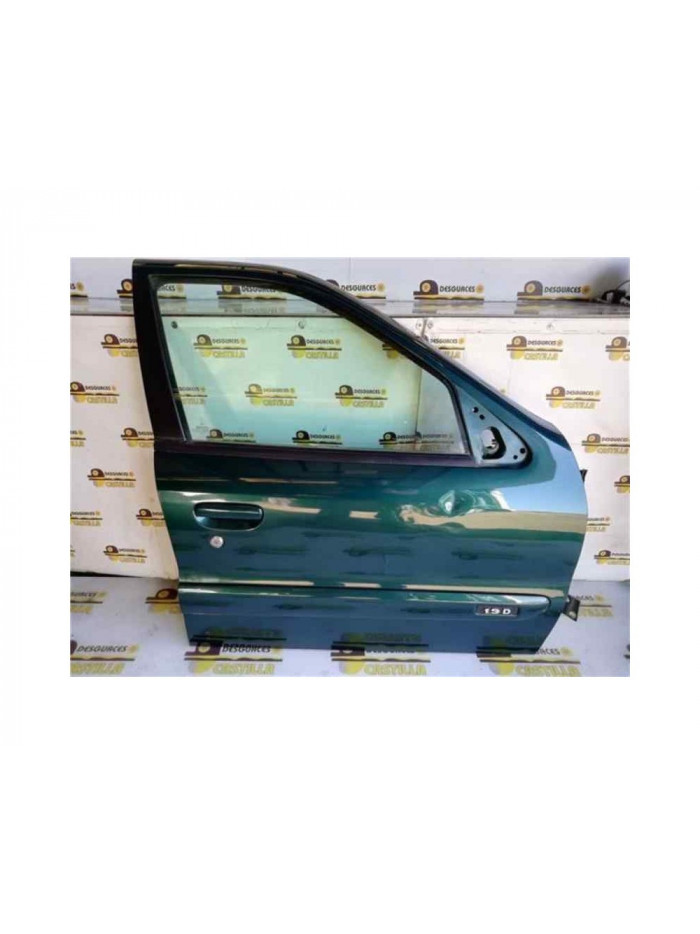 Puerta delantera derecha CITROËN XSARA COUPE 1.9 Turbodiesel 1997
