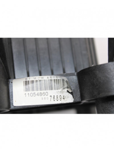 Palanca cambio CITROËN DS3 Sport 2011