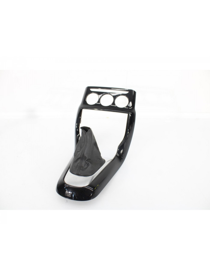 Recambio de moldura palanca cambios para citroën ds3 sport referencia OEM IAM 9801578777