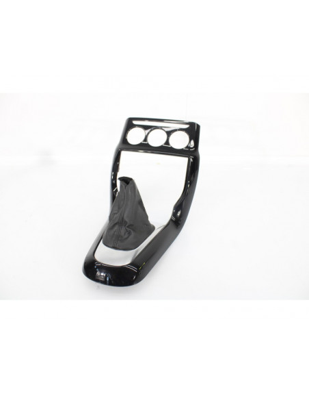 Recambio de moldura palanca cambios para citroën ds3 sport referencia OEM IAM 9801578777