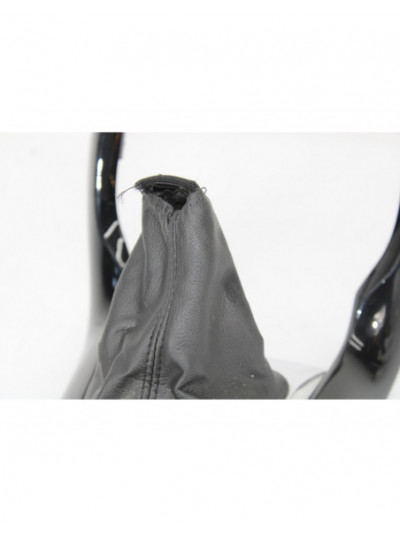 Recambio de moldura palanca cambios para citroën ds3 sport referencia OEM IAM 9801578777