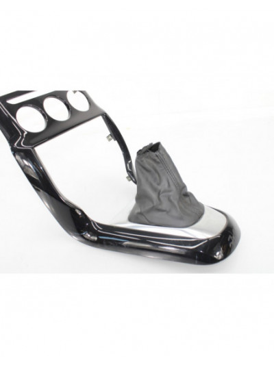 Recambio de moldura palanca cambios para citroën ds3 sport referencia OEM IAM 9801578777